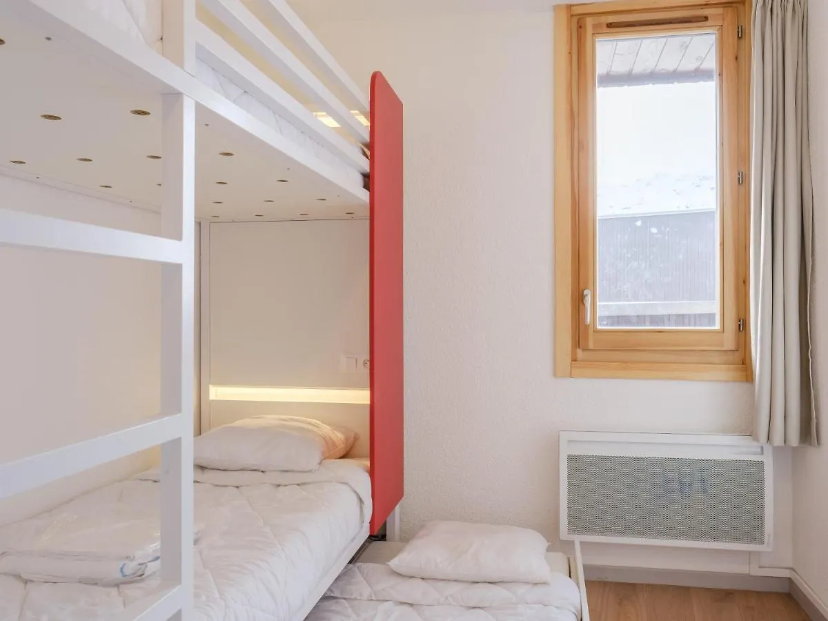 Travelski Home Select - Residence Les Lys Saint-Martin-de-Belleville Frankrijk