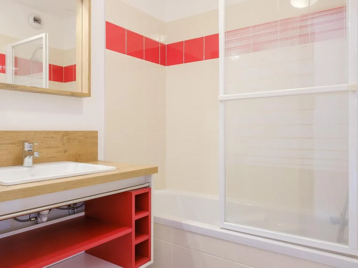 Travelski Home Select - Residence Les Lys Saint-Martin-de-Belleville 0*,  Francja