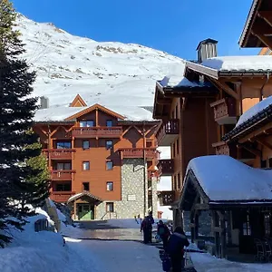 Le Chamois Des Alpages De Reberty Au Pied Appartement
