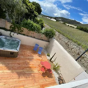 Le Pavillon De L'hermitage - Hébergement de vacances