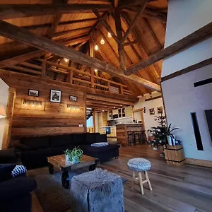 Chalet Augustin Chalet