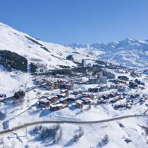 Résidence Pierre&vacances Les Combes Appart hôtel