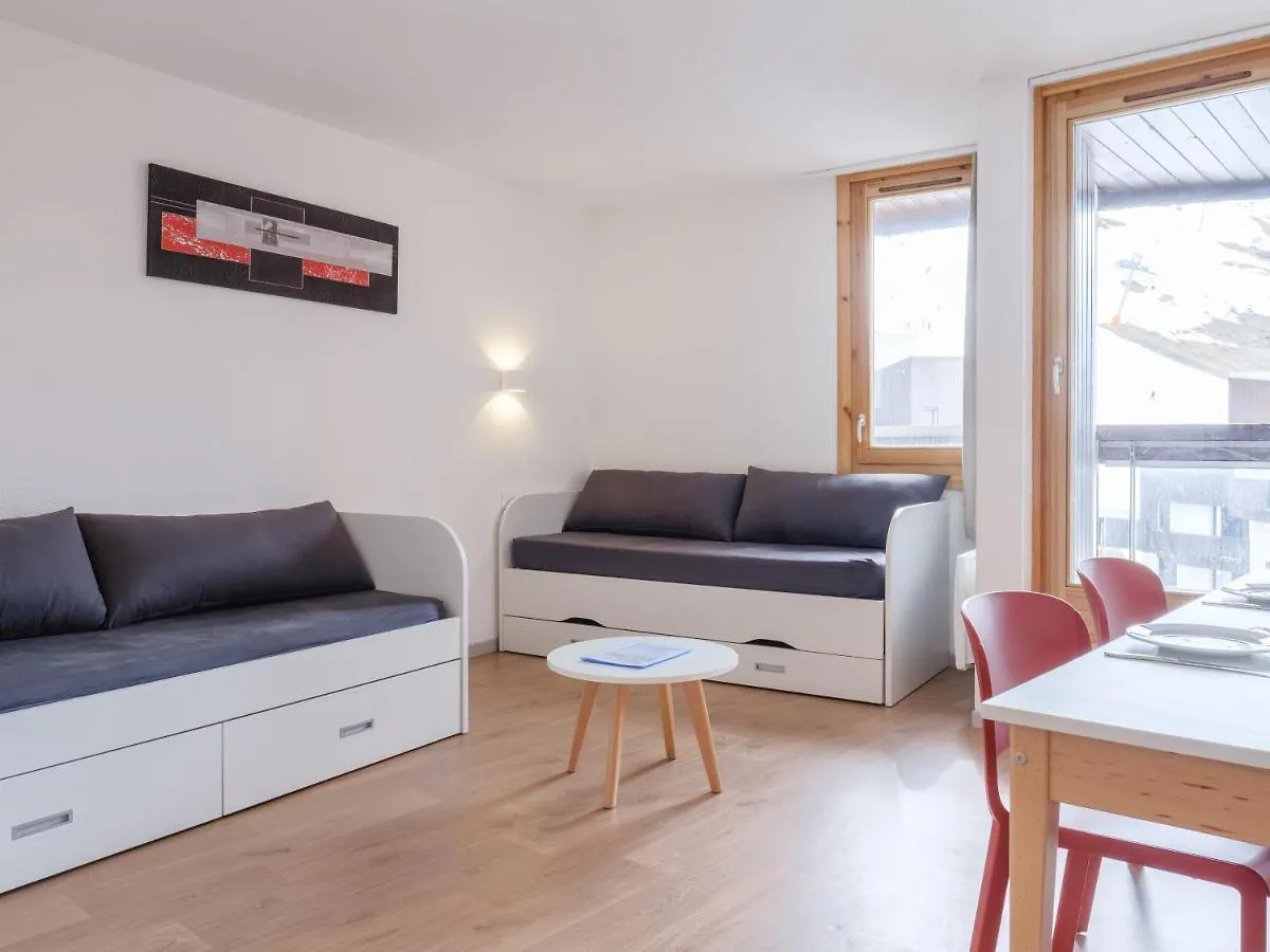 Appartement Travelski Home Select - Residence Les Lys Saint-Martin-de-Belleville