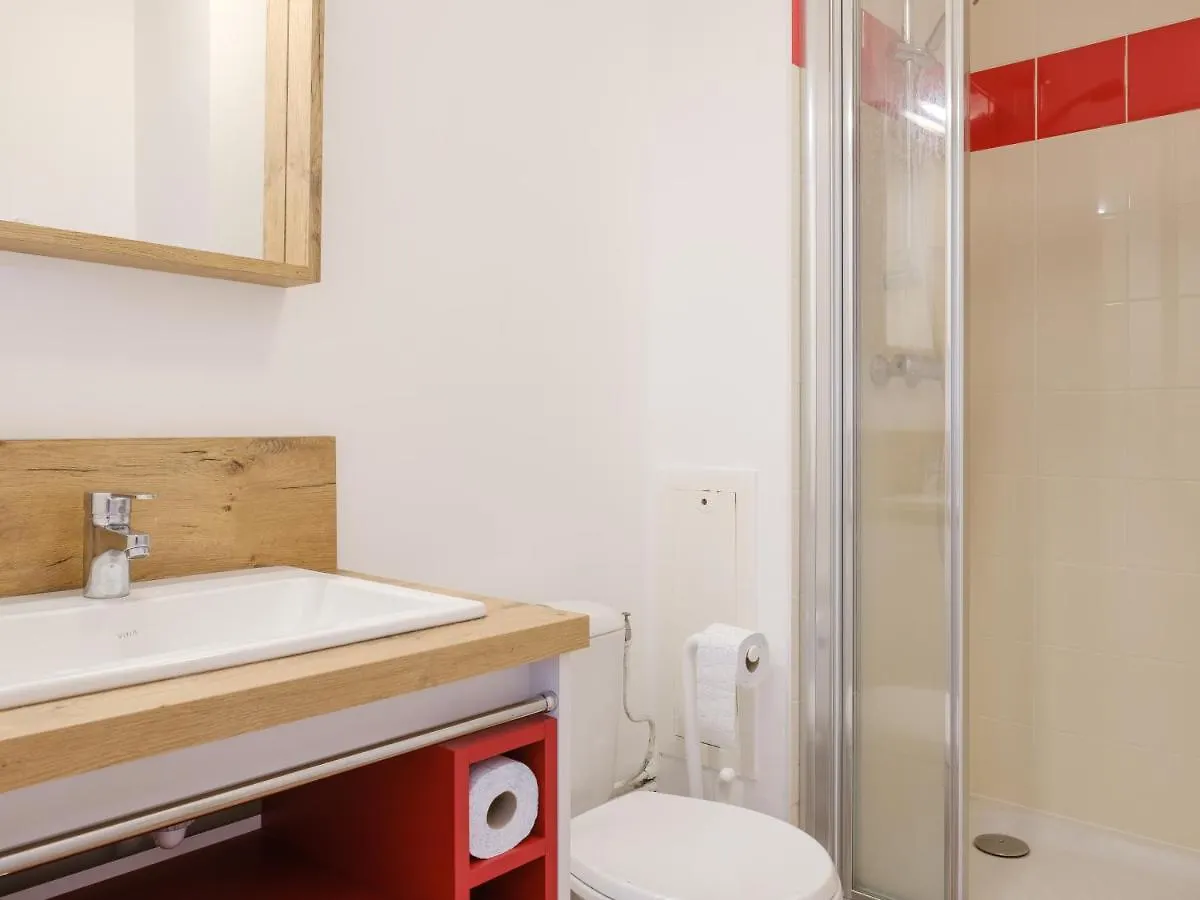 Travelski Home Select - Residence Les Lys Saint-Martin-de-Belleville