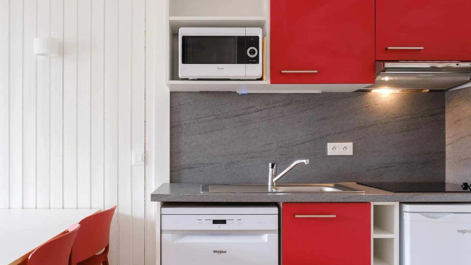 Travelski Home Select - Residence Les Lys Saint-Martin-de-Belleville Appartement