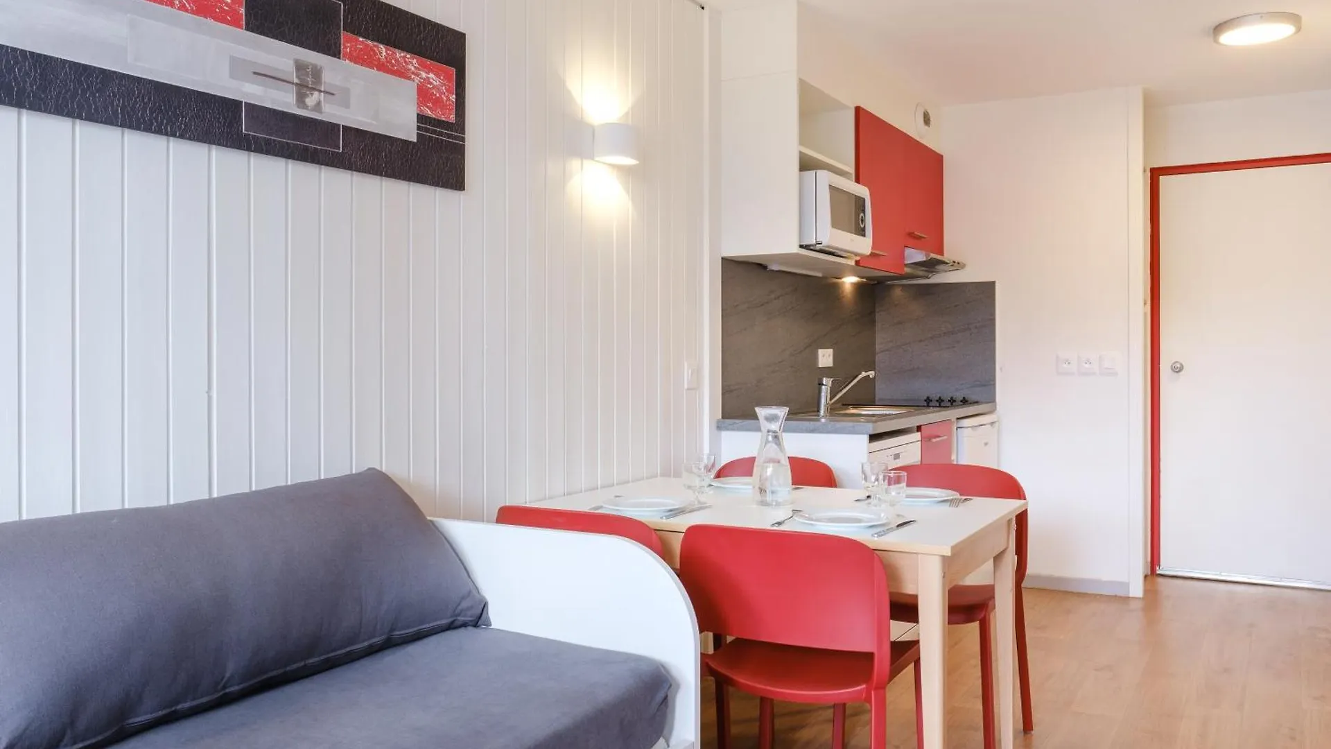 Travelski Home Select - Residence Les Lys Saint-Martin-de-Belleville 0*,