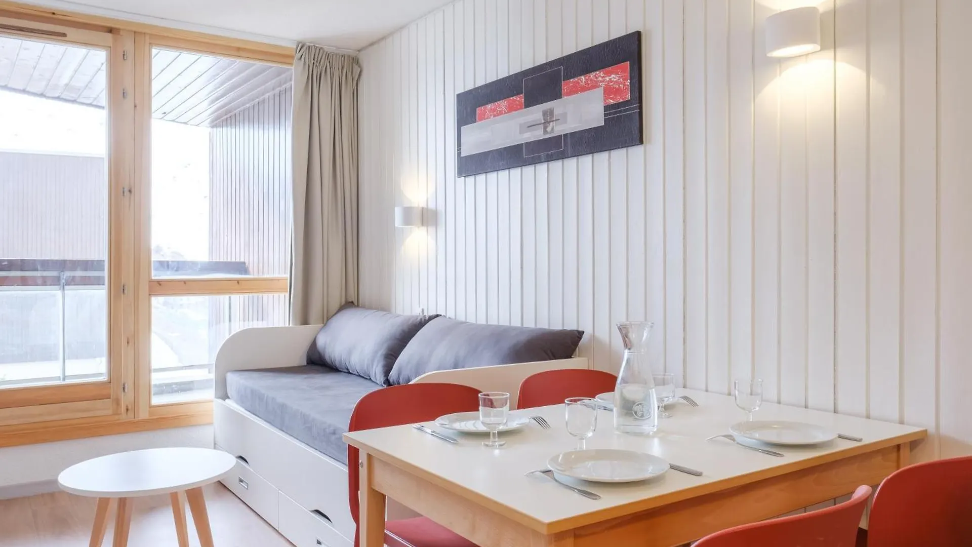 Travelski Home Select - Residence Les Lys Saint-Martin-de-Belleville 0*,  France