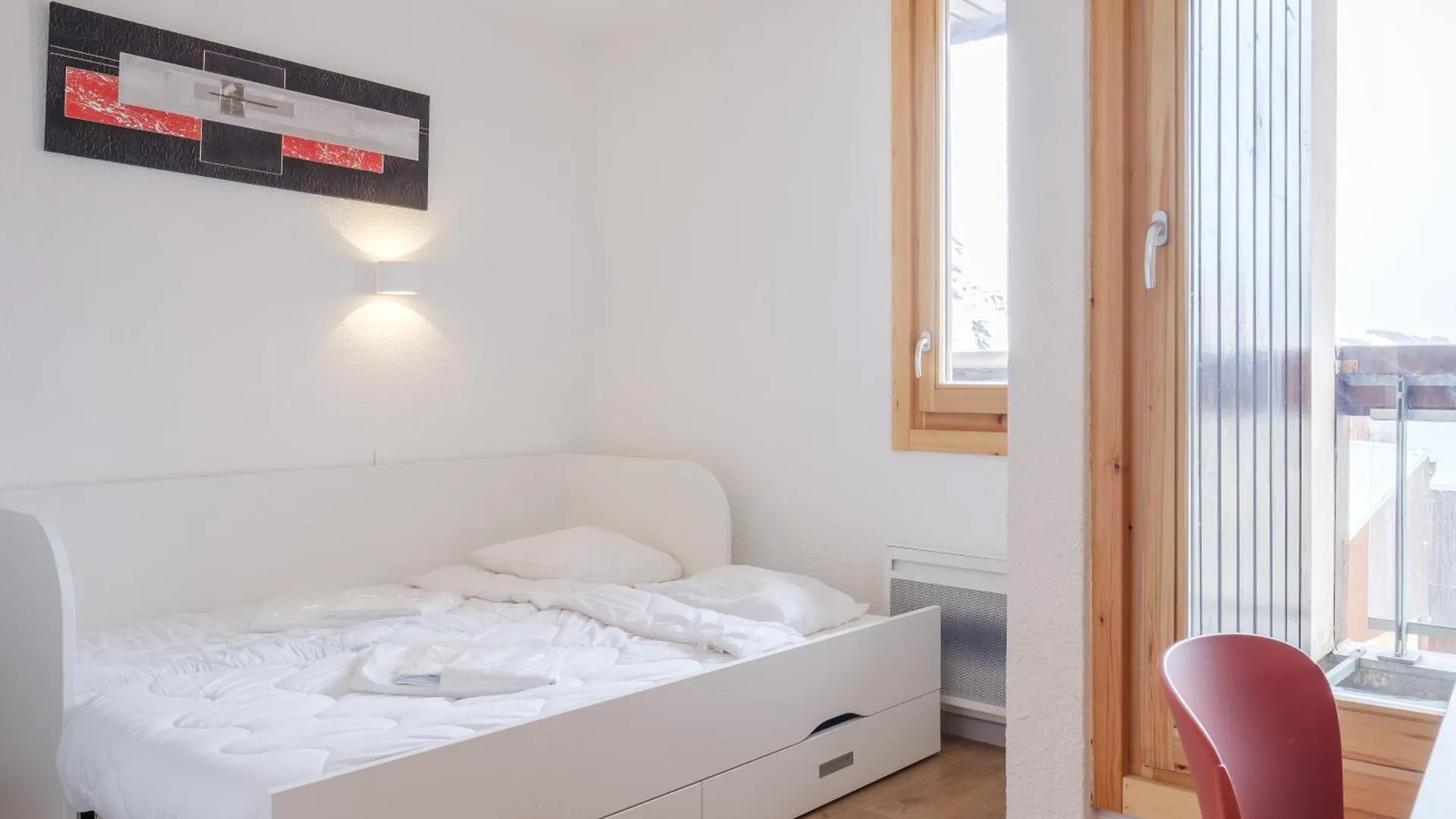 Travelski Home Select - Residence Les Lys Saint-Martin-de-Belleville 0*,