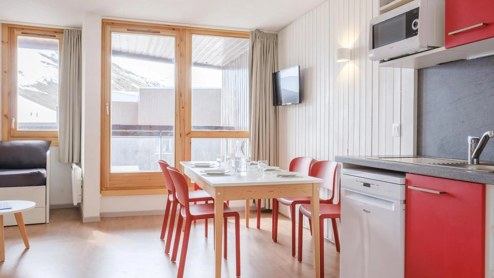 Appartement Travelski Home Select - Residence Les Lys Saint-Martin-de-Belleville France