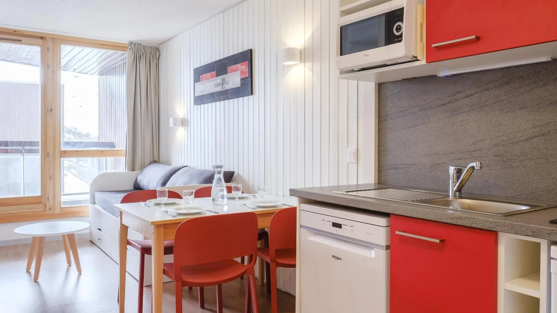 Travelski Home Select - Residence Les Lys Saint-Martin-de-Belleville