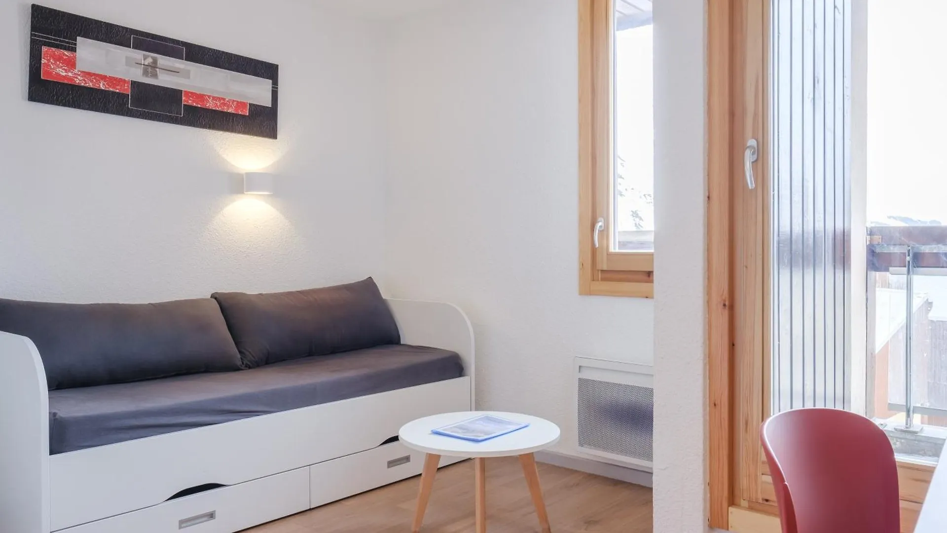 Appartement Travelski Home Select - Residence Les Lys Saint-Martin-de-Belleville