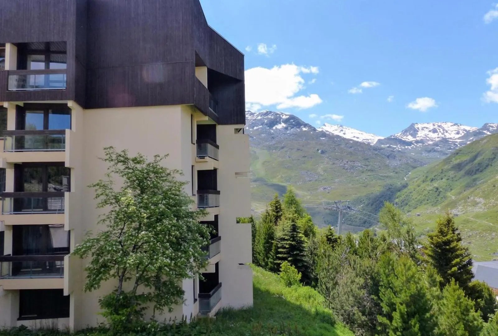 Travelski Home Select - Residence Les Lys Saint-Martin-de-Belleville