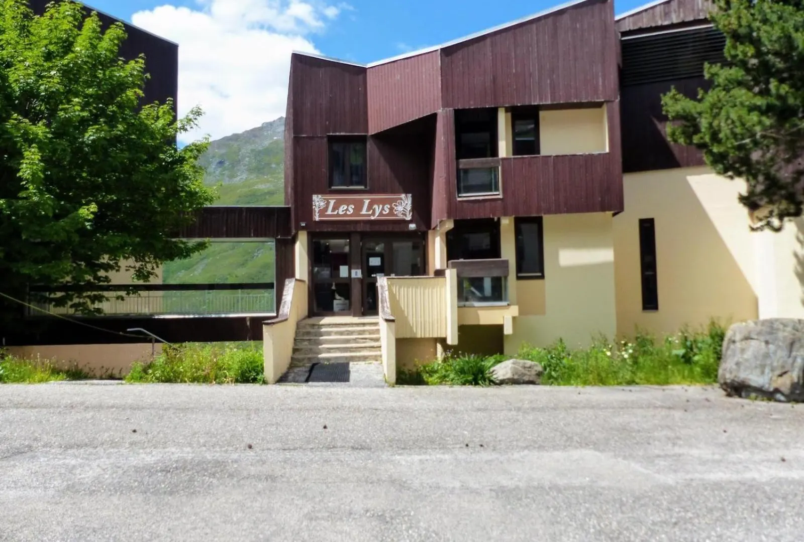 Travelski Home Select - Residence Les Lys Saint-Martin-de-Belleville France