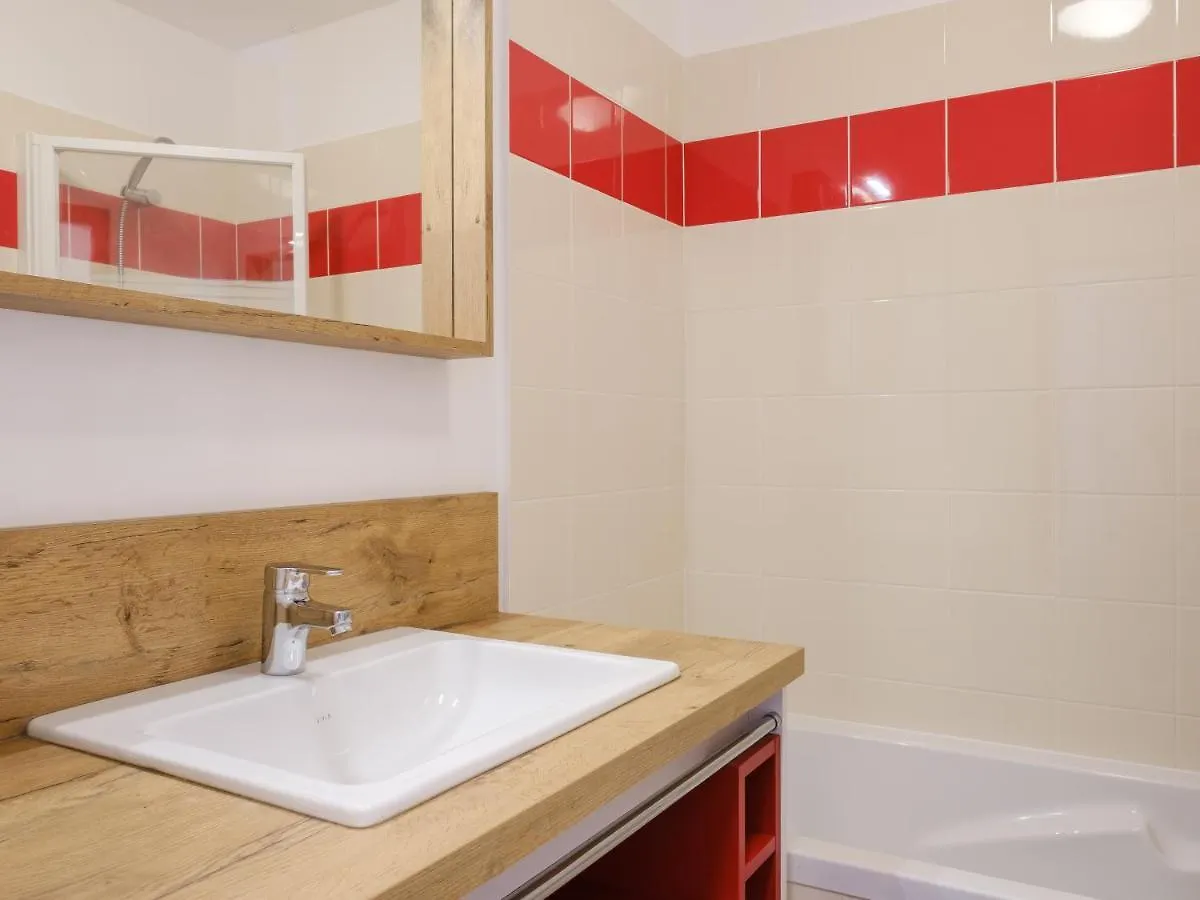 Appartement Travelski Home Select - Residence Les Lys Saint-Martin-de-Belleville
